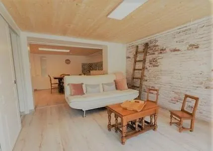 Holiday home Du Lapin Bleu *