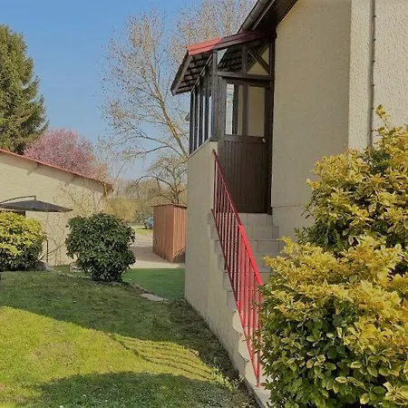 Du Lapin Bleu Casa de Férias