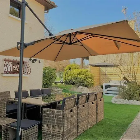 בית נופש Du Lapin Bleu