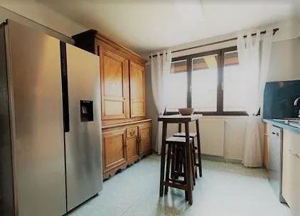 Casa de Férias Du Lapin Bleu Coole