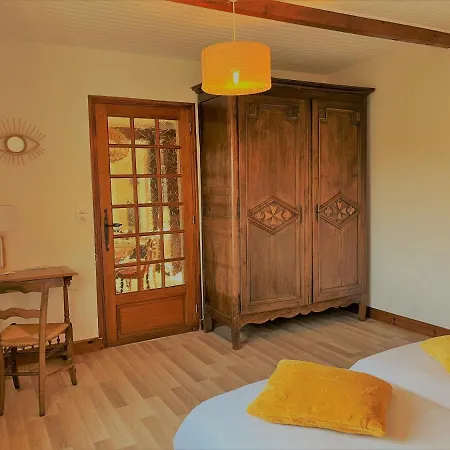 Holiday home Du Lapin Bleu
