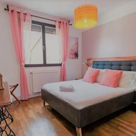Holiday home Du Lapin Bleu